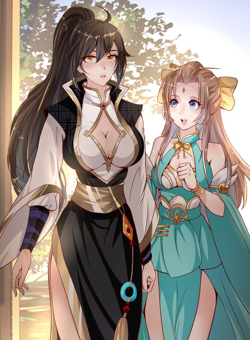 Tiên Đế Xâm Nhập: Chapter 24