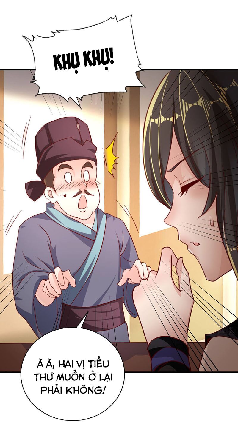 Tiên Đế Xâm Nhập: Chapter 24