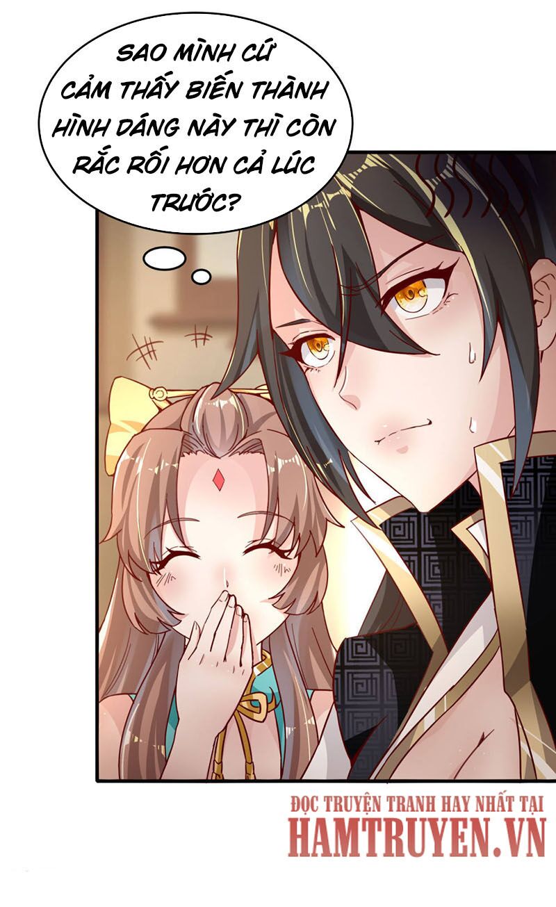 Tiên Đế Xâm Nhập: Chapter 24