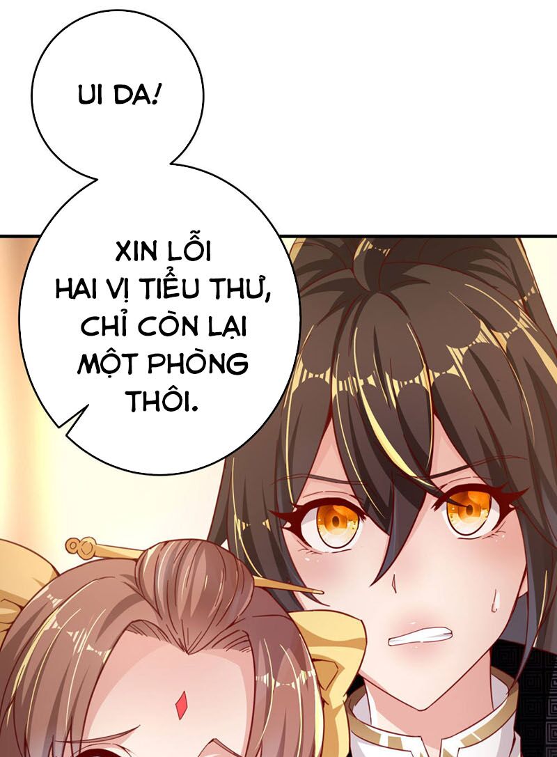 Tiên Đế Xâm Nhập: Chapter 24