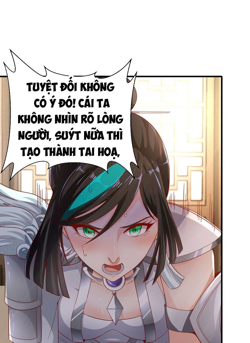 Tiên Đế Xâm Nhập: Chapter 24