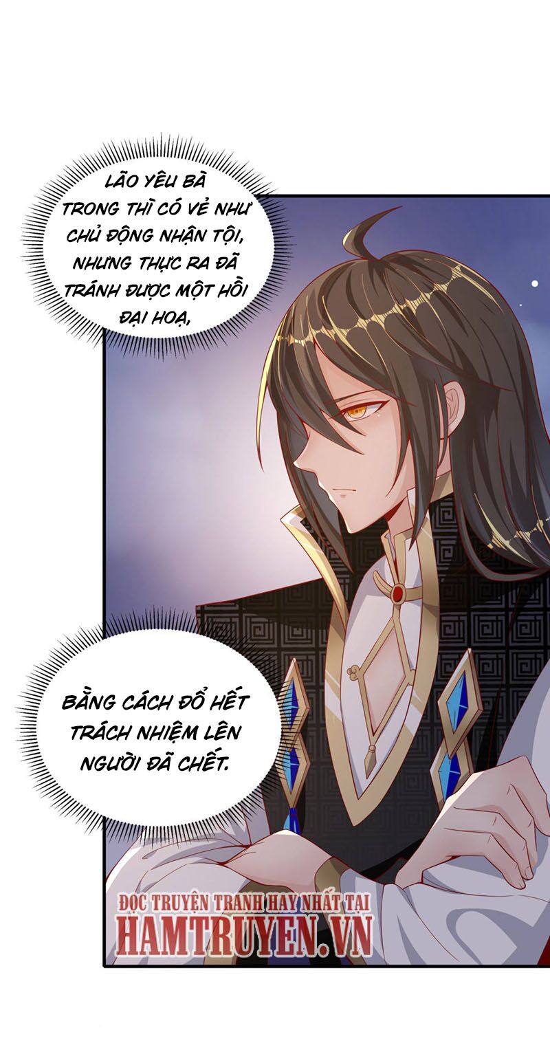 Tiên Đế Xâm Nhập: Chapter 24