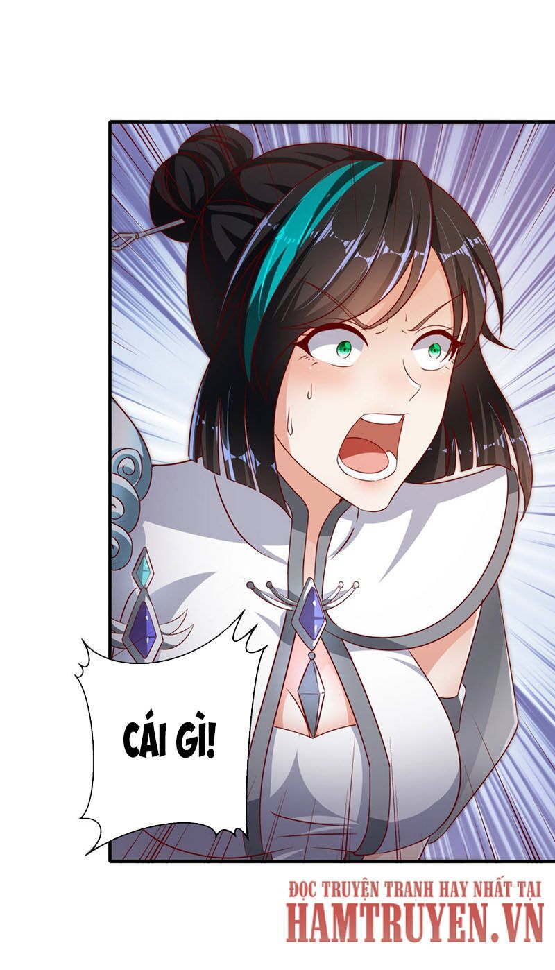 Tiên Đế Xâm Nhập: Chapter 24