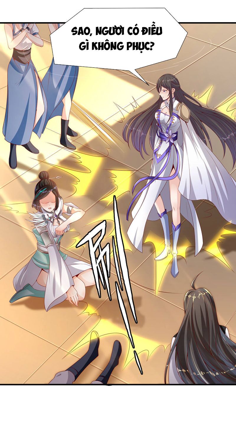 Tiên Đế Xâm Nhập: Chapter 24
