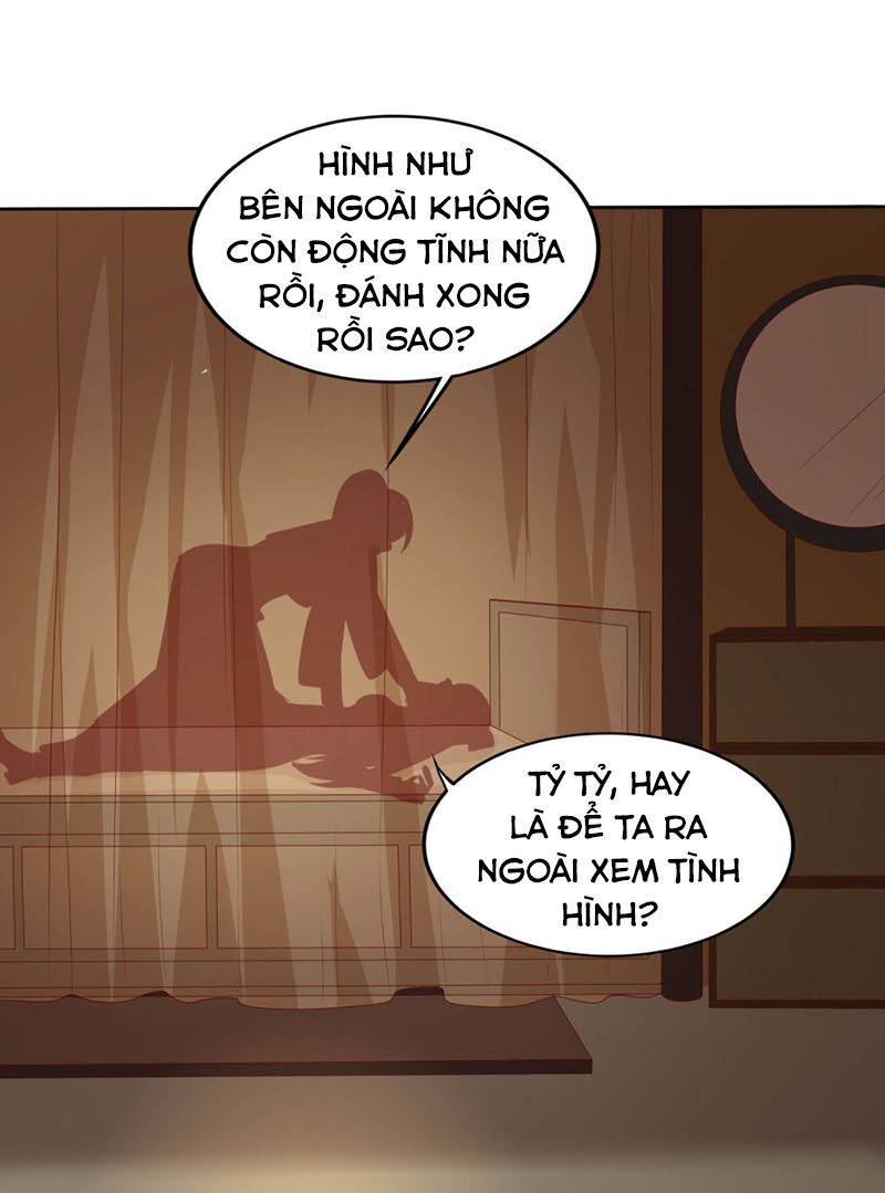 Tiên Đế Xâm Nhập: Chapter 26