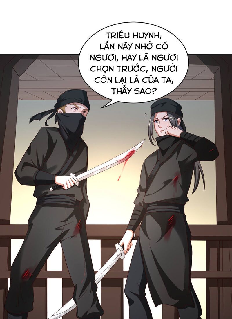 Tiên Đế Xâm Nhập: Chapter 26