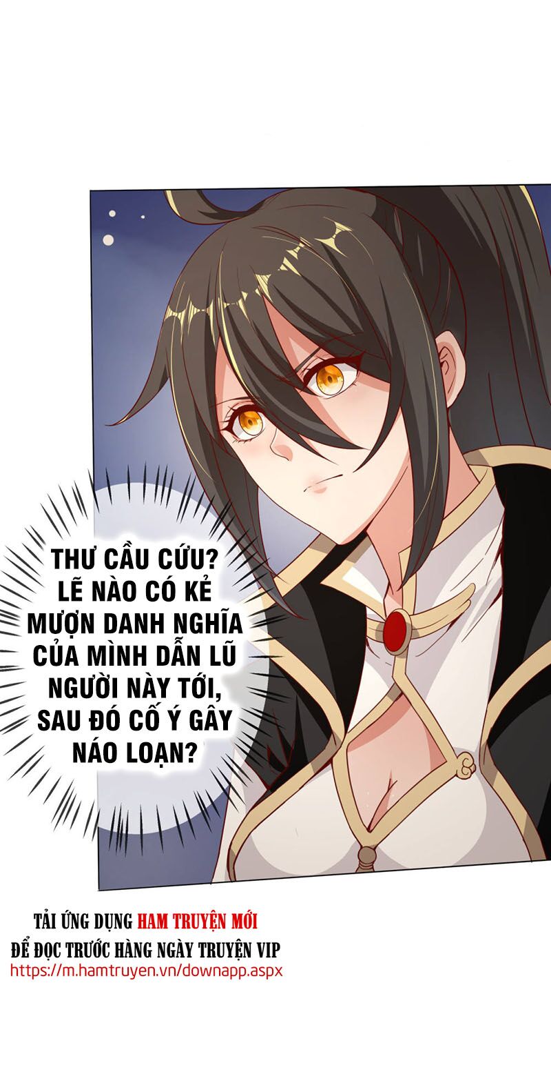 Tiên Đế Xâm Nhập: Chapter 26