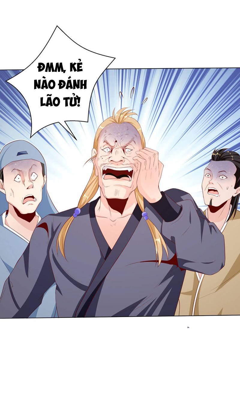 Tiên Đế Xâm Nhập: Chapter 26