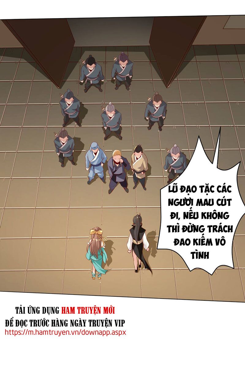 Tiên Đế Xâm Nhập: Chapter 26