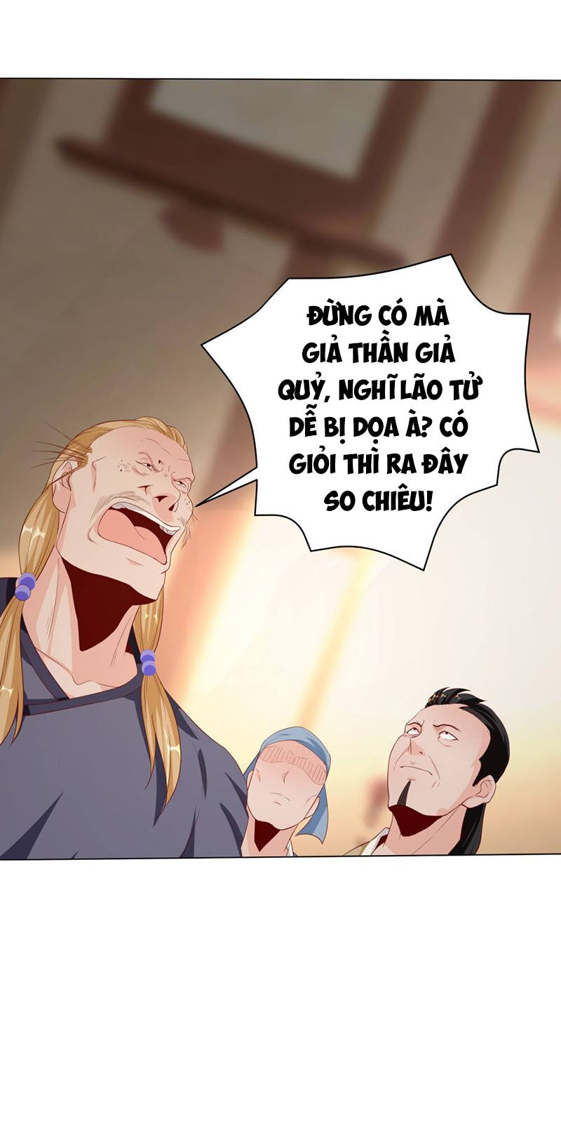 Tiên Đế Xâm Nhập: Chapter 26