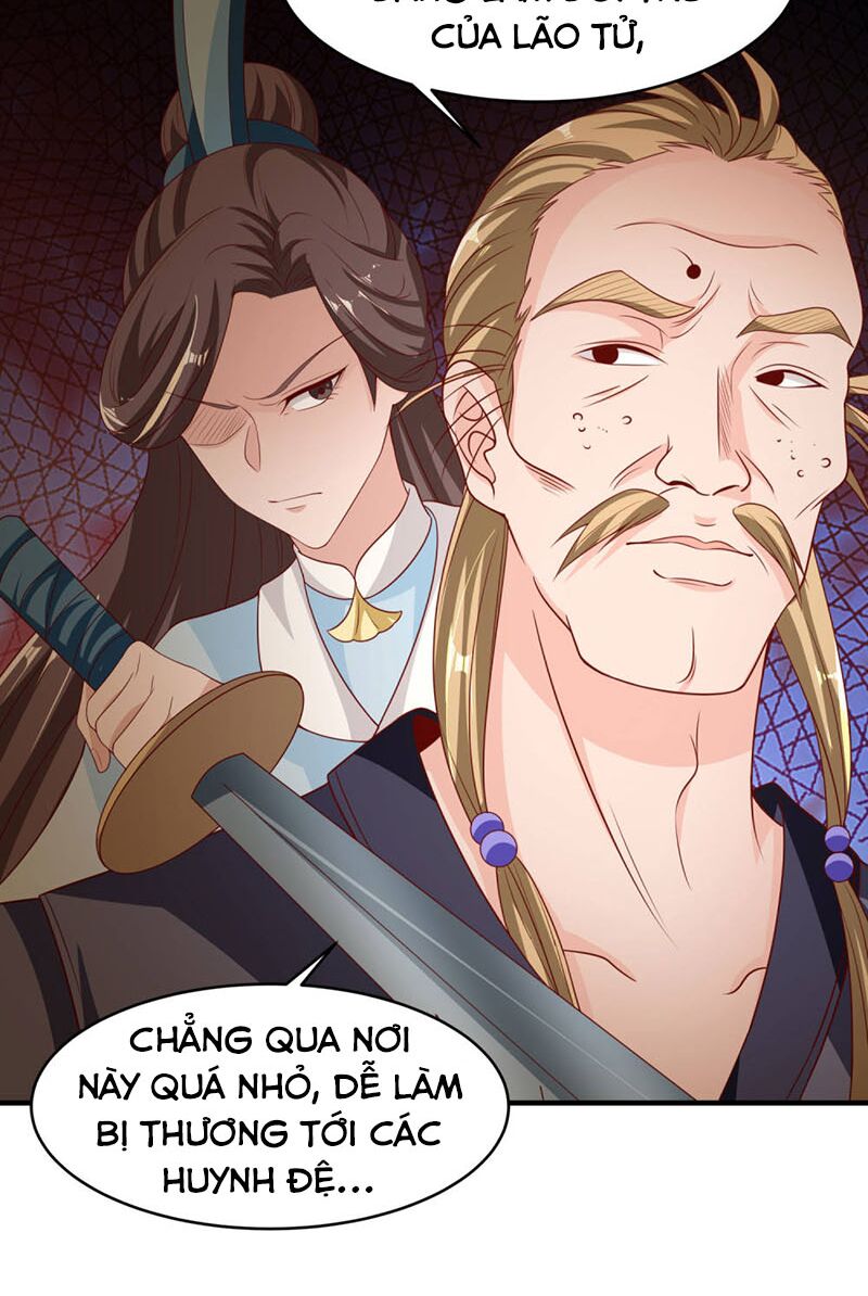 Tiên Đế Xâm Nhập: Chapter 26