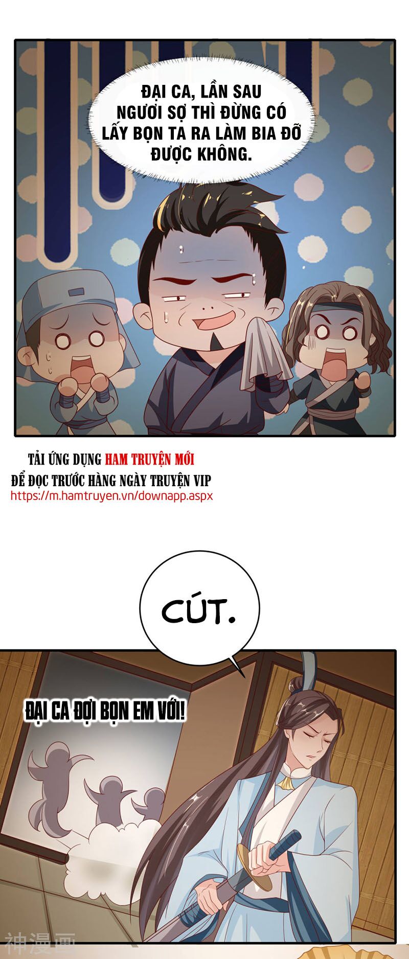 Tiên Đế Xâm Nhập: Chapter 26
