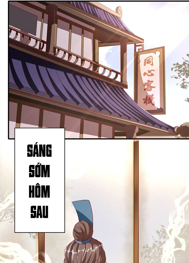 Tiên Đế Xâm Nhập: Chapter 26