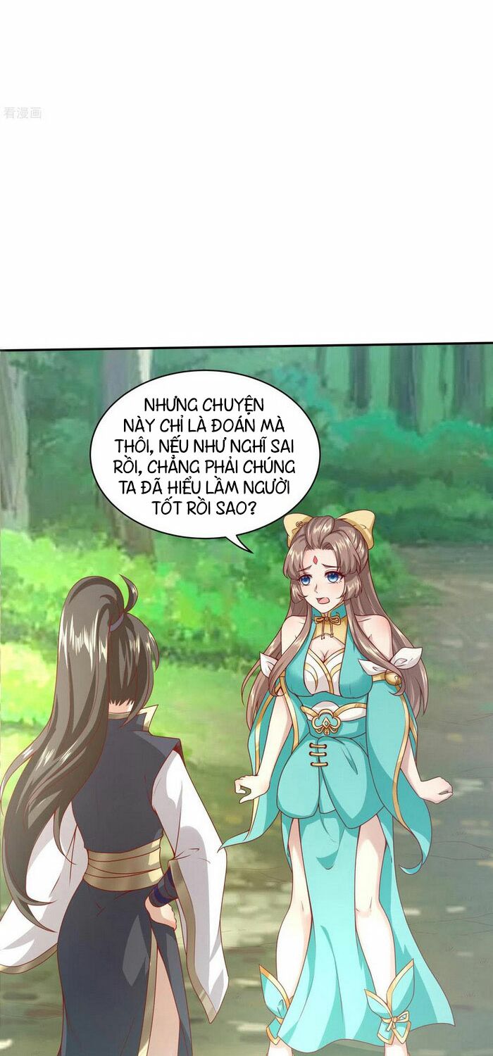 Tiên Đế Xâm Nhập: Chapter 27