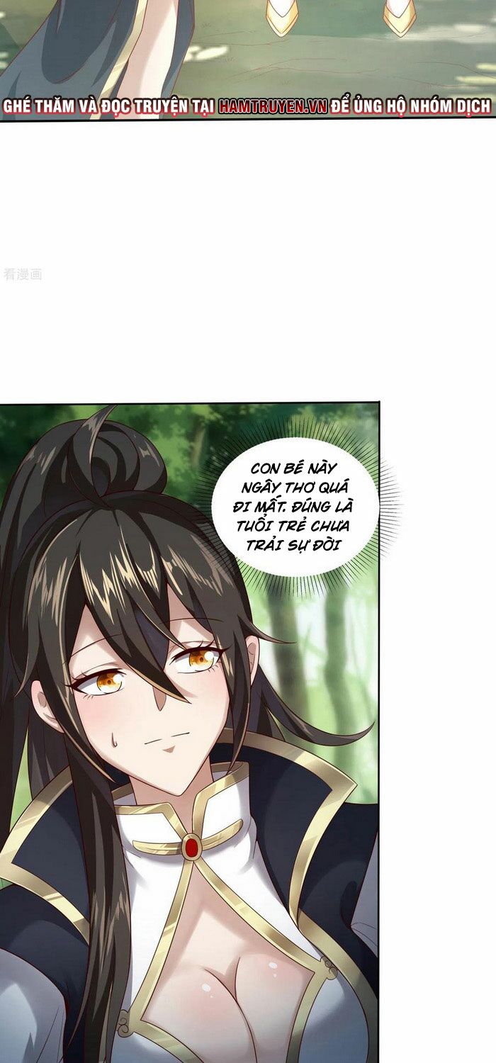 Tiên Đế Xâm Nhập: Chapter 27