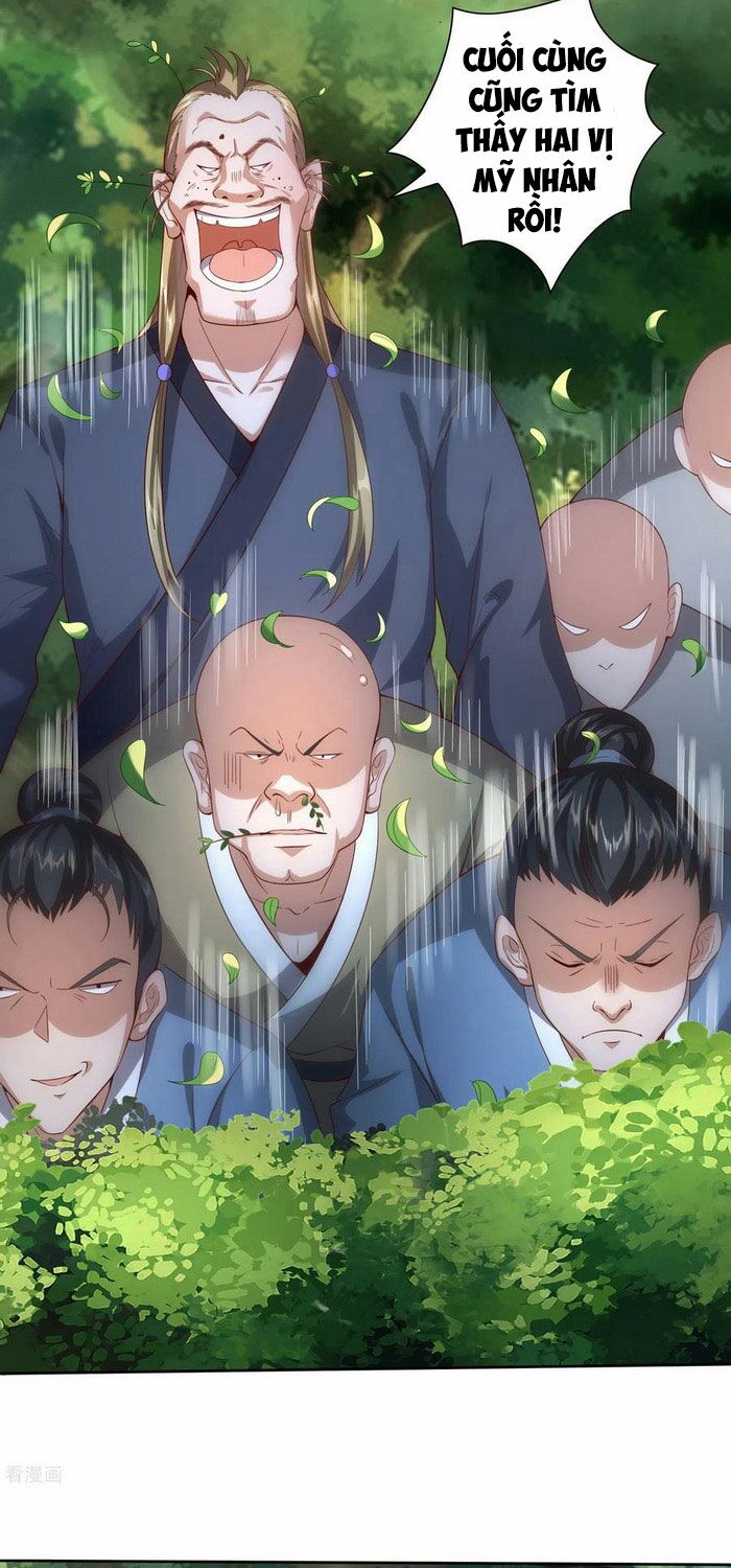 Tiên Đế Xâm Nhập: Chapter 27