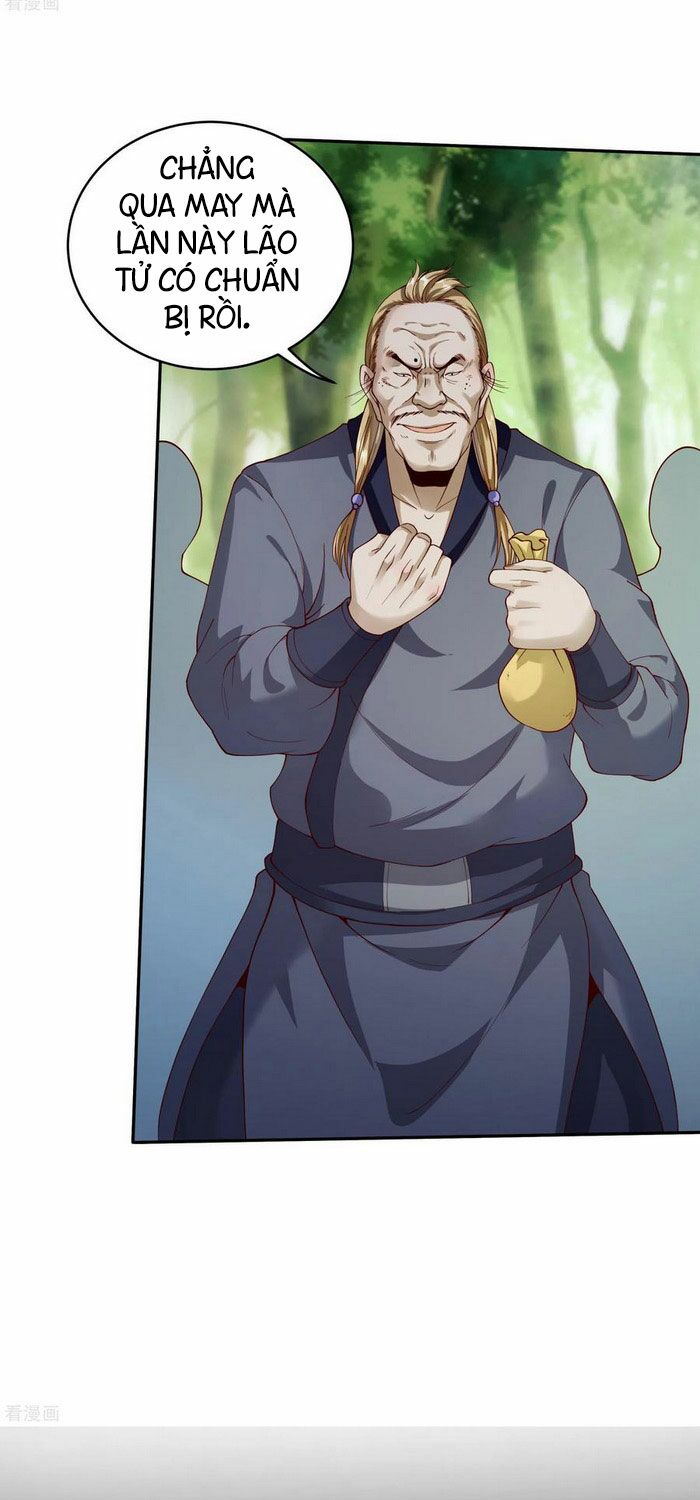 Tiên Đế Xâm Nhập: Chapter 27