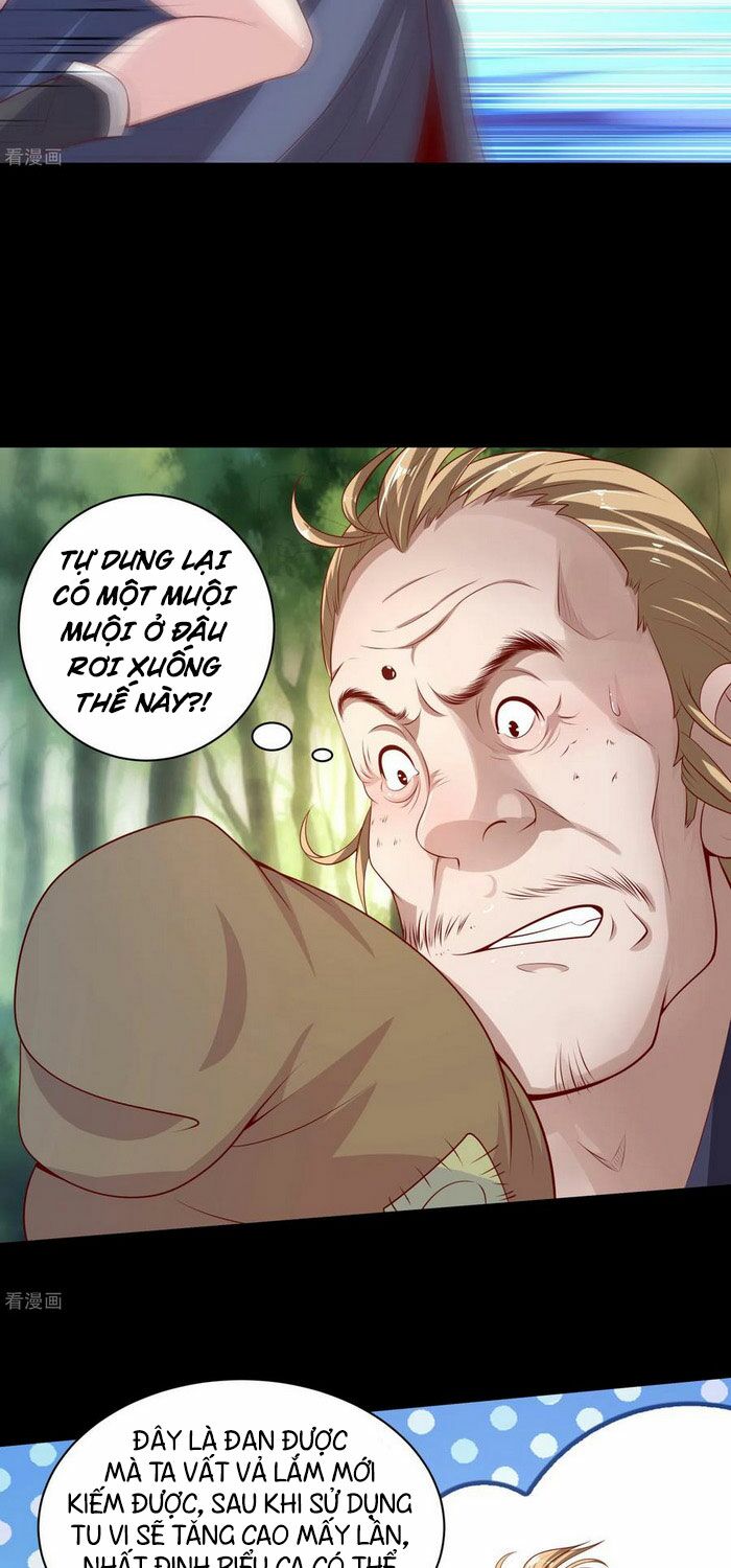 Tiên Đế Xâm Nhập: Chapter 27