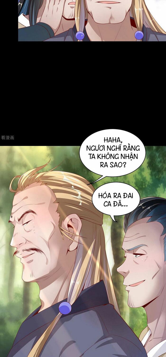 Tiên Đế Xâm Nhập: Chapter 27