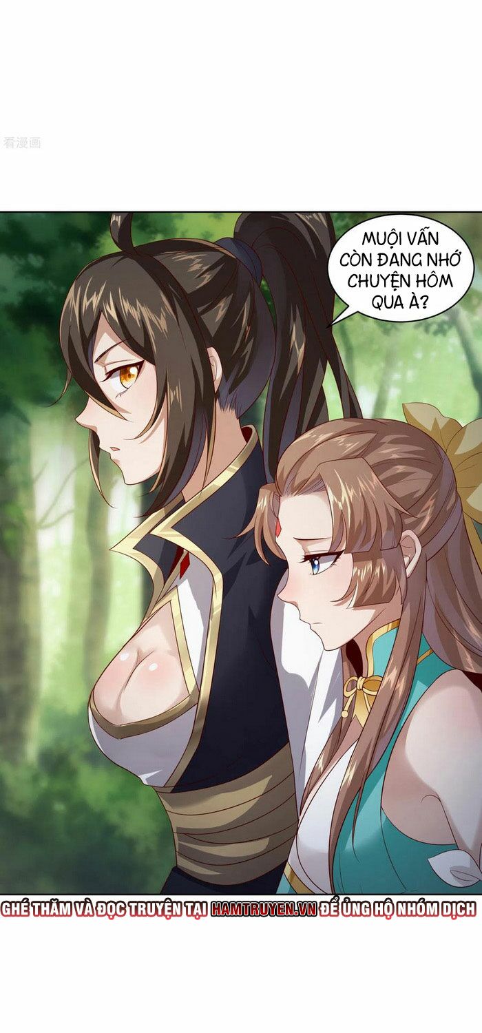 Tiên Đế Xâm Nhập: Chapter 27