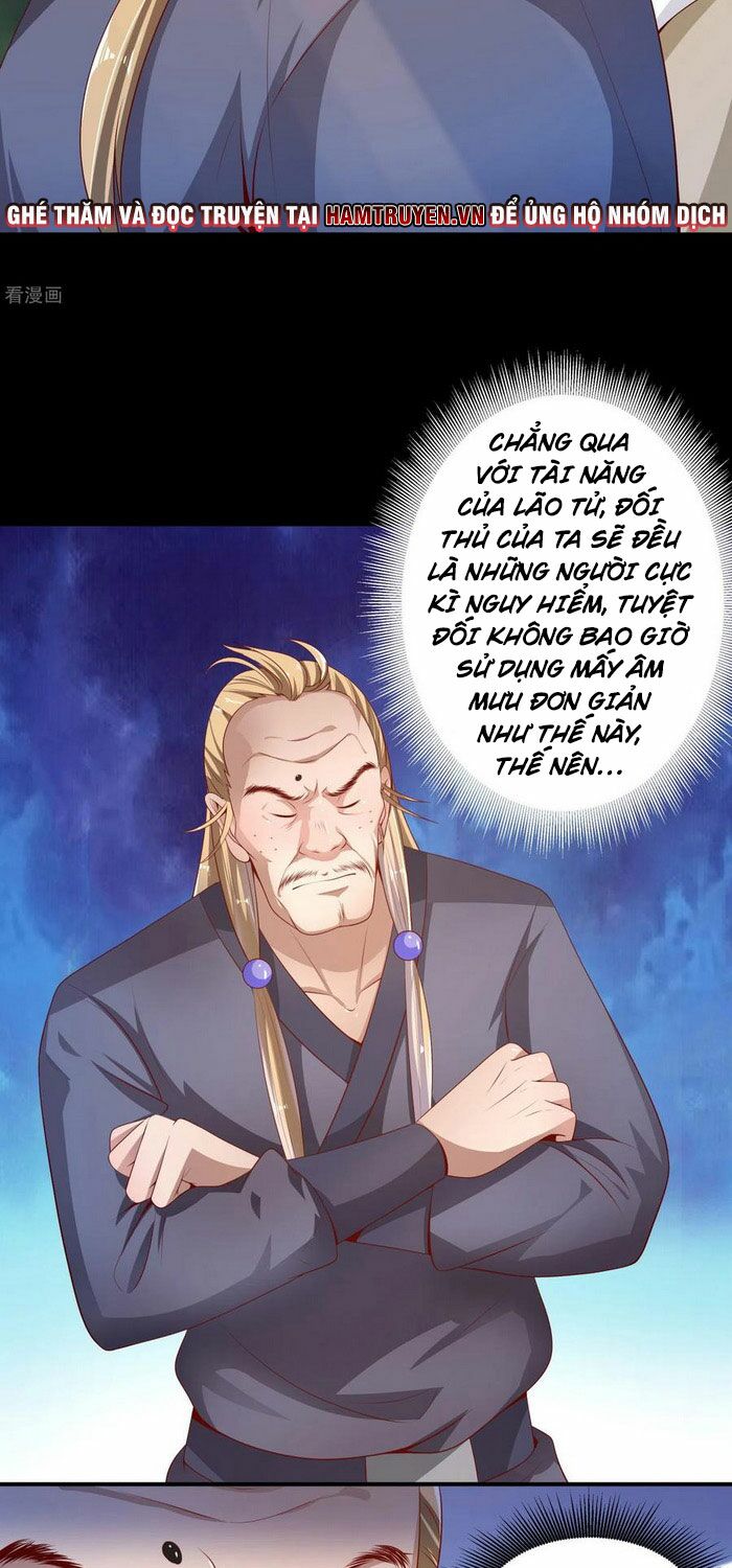 Tiên Đế Xâm Nhập: Chapter 27