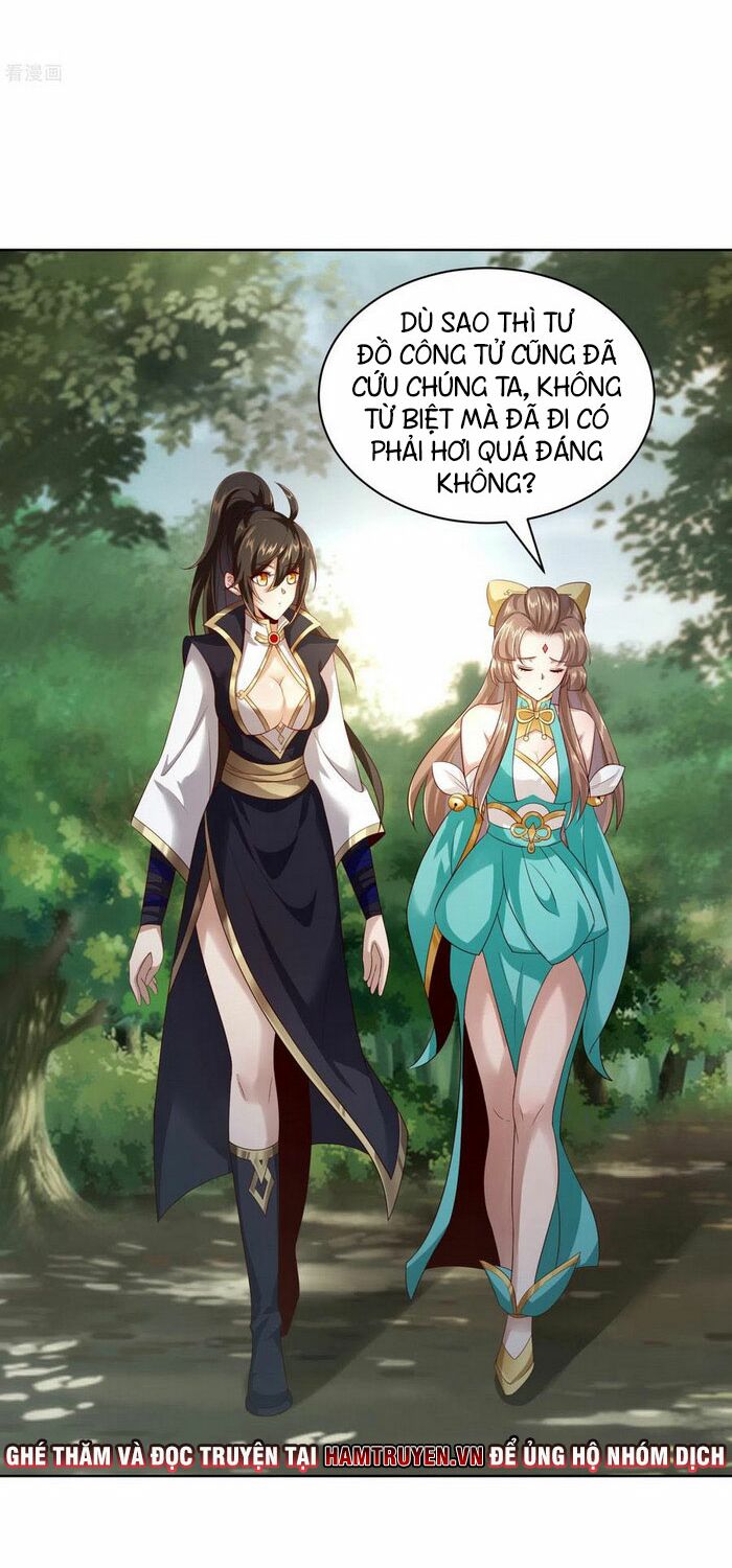 Tiên Đế Xâm Nhập: Chapter 27