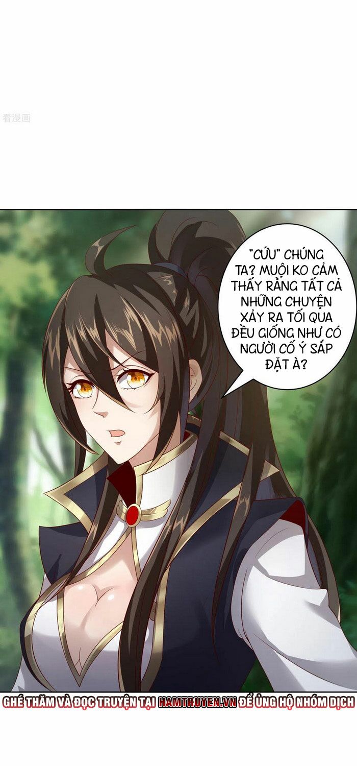 Tiên Đế Xâm Nhập: Chapter 27