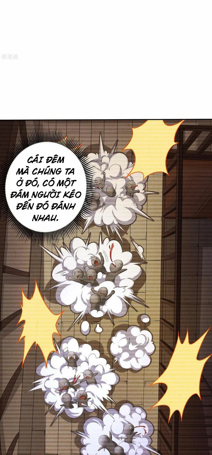 Tiên Đế Xâm Nhập: Chapter 27