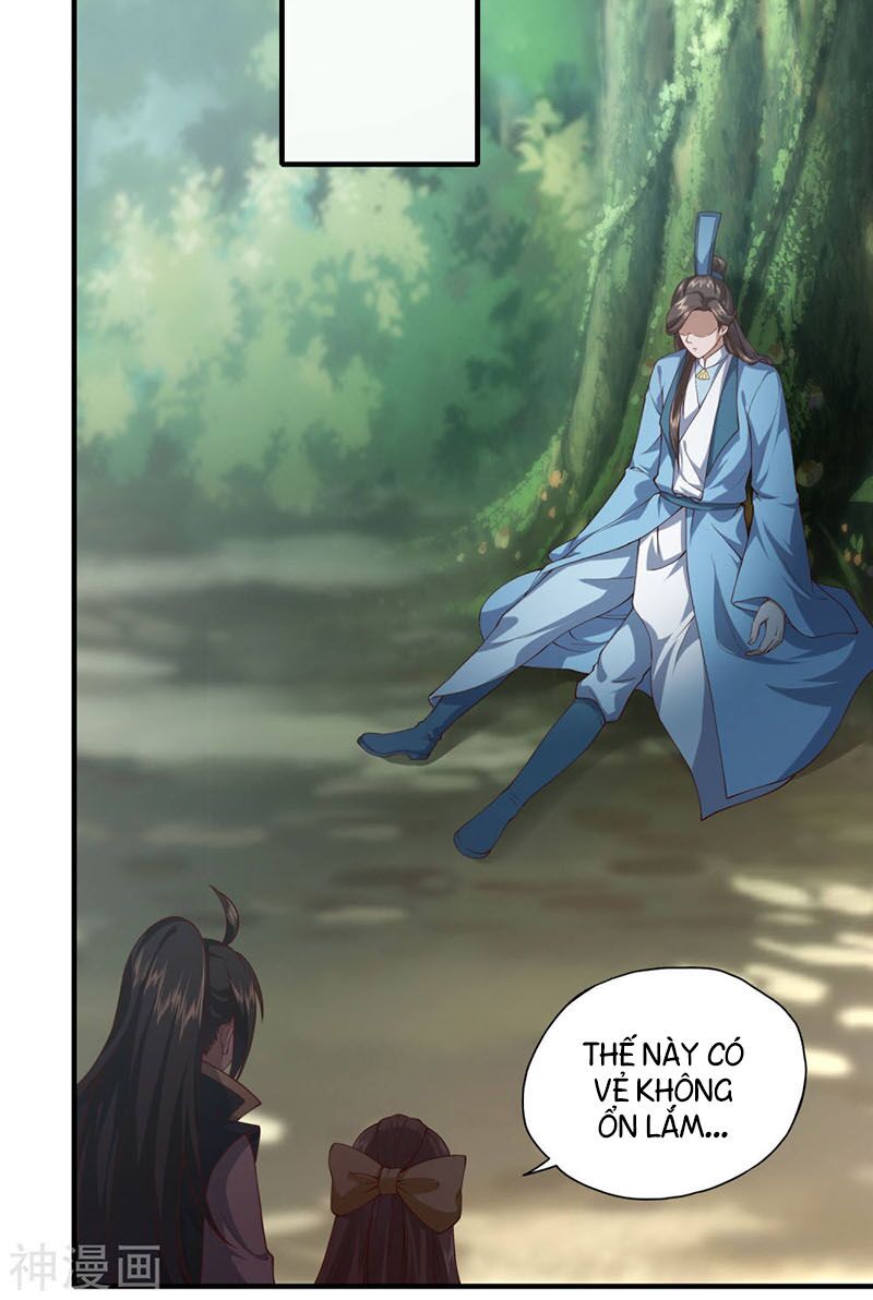 Tiên Đế Xâm Nhập: Chapter 29