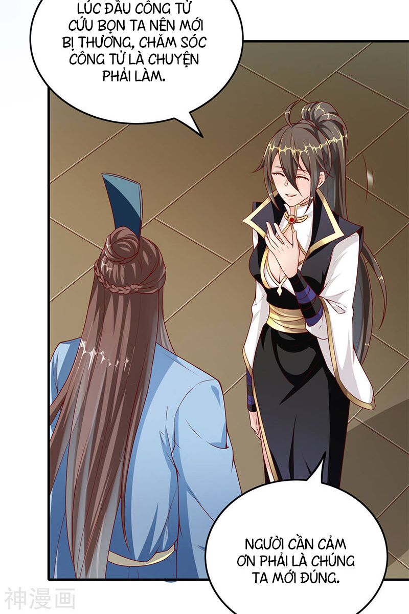 Tiên Đế Xâm Nhập: Chapter 29