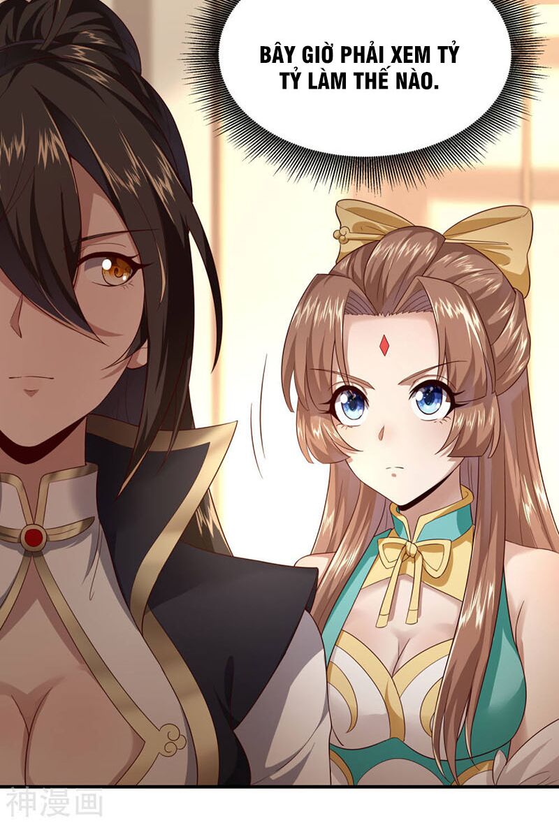 Tiên Đế Xâm Nhập: Chapter 29
