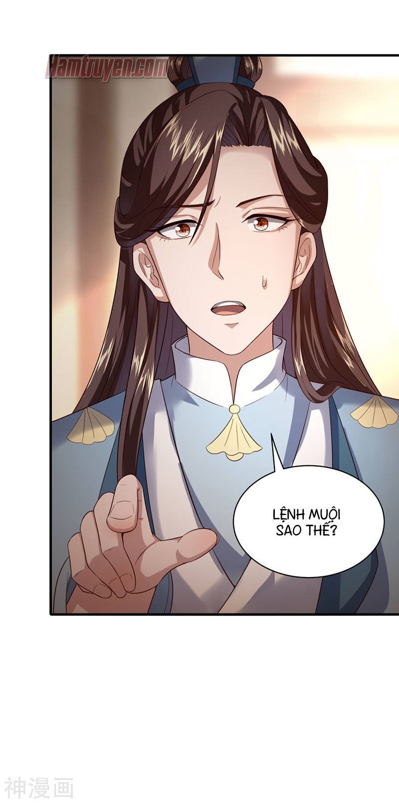 Tiên Đế Xâm Nhập: Chapter 29