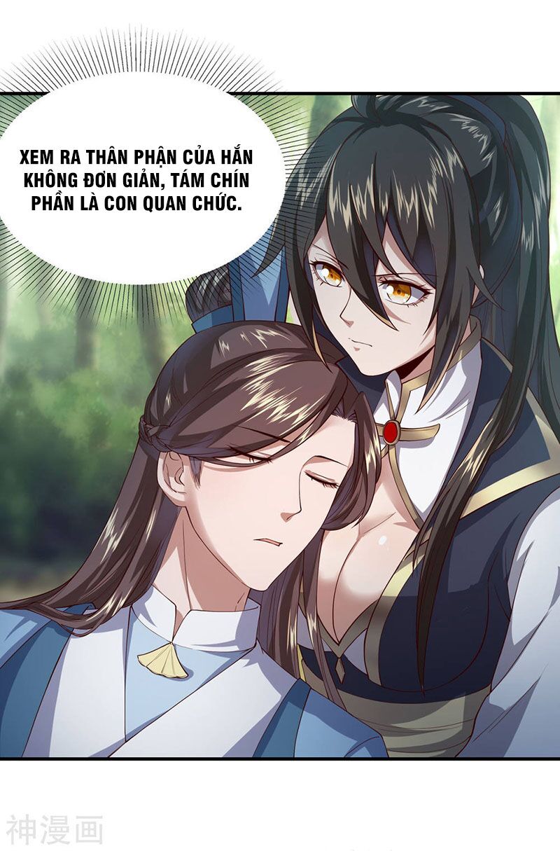 Tiên Đế Xâm Nhập: Chapter 29