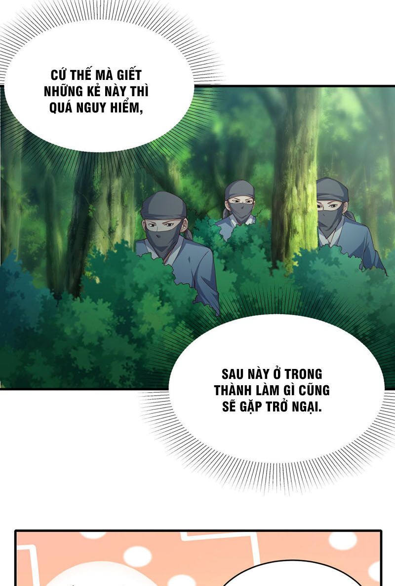 Tiên Đế Xâm Nhập: Chapter 29