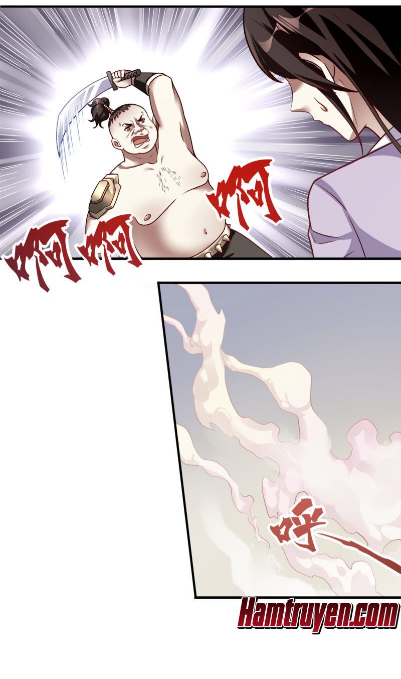 Tiên Đế Xâm Nhập: Chapter 3