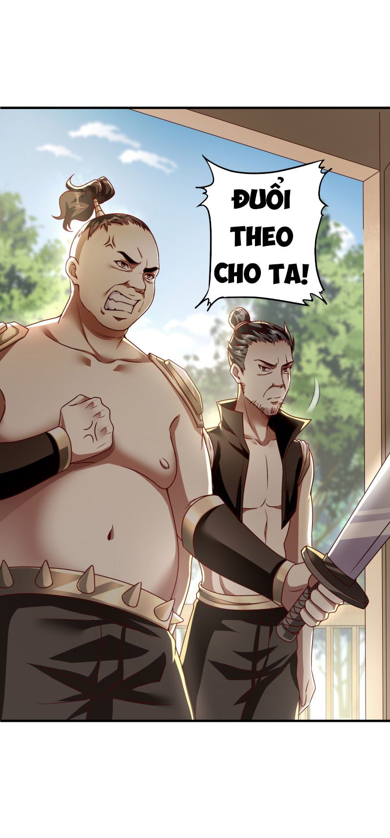 Tiên Đế Xâm Nhập: Chapter 3
