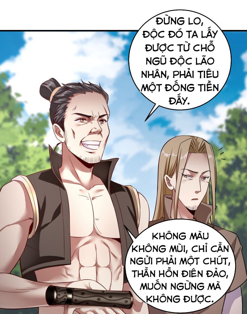 Tiên Đế Xâm Nhập: Chapter 3