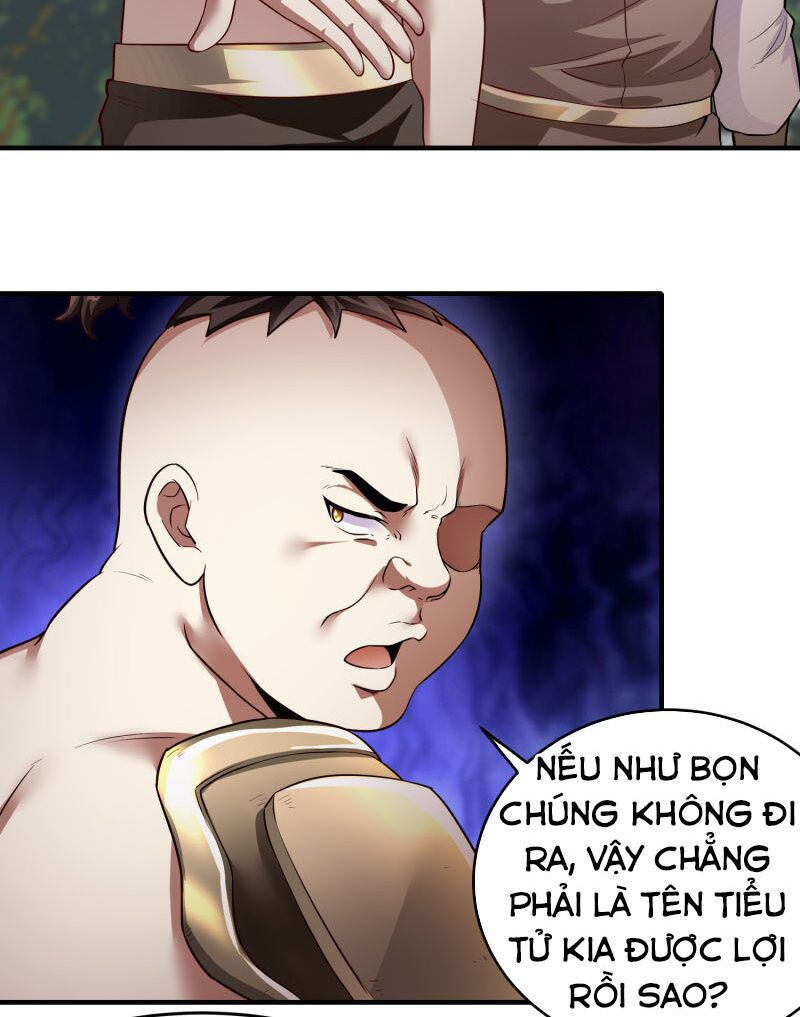 Tiên Đế Xâm Nhập: Chapter 3