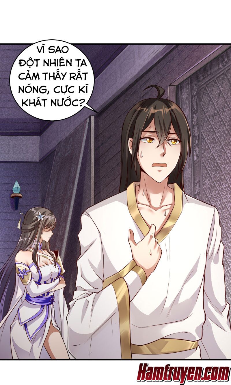 Tiên Đế Xâm Nhập: Chapter 3