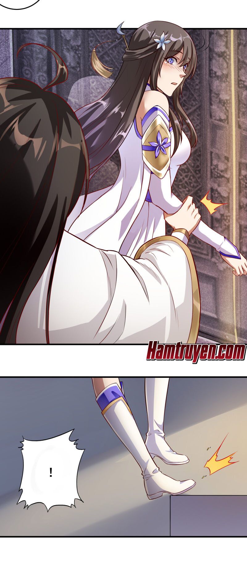 Tiên Đế Xâm Nhập: Chapter 3