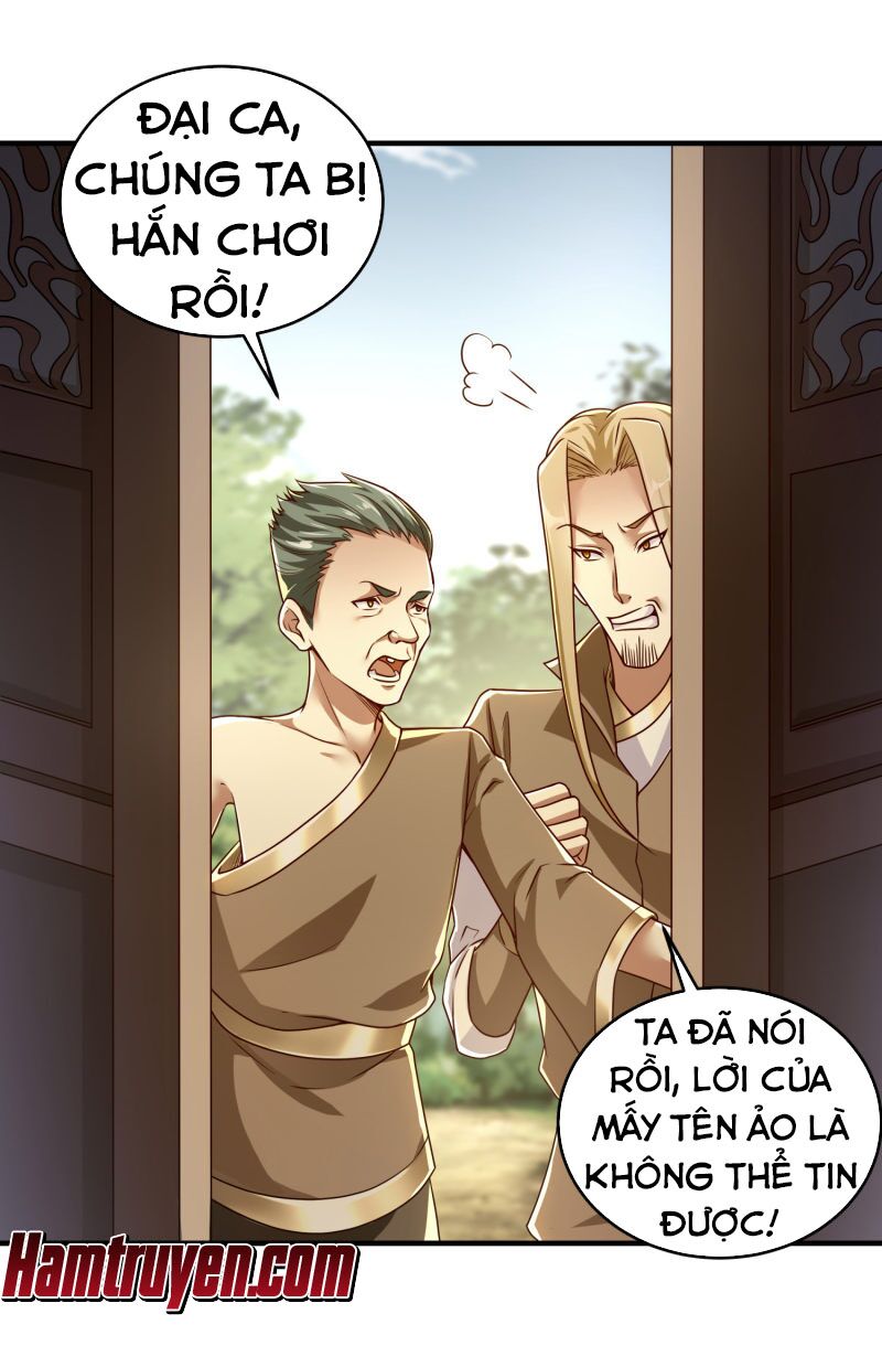 Tiên Đế Xâm Nhập: Chapter 3
