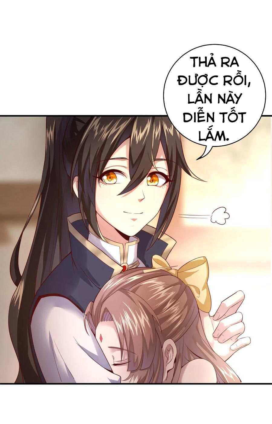 Tiên Đế Xâm Nhập: Chapter 30