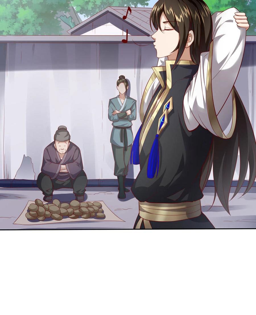 Tiên Đế Xâm Nhập: Chapter 30