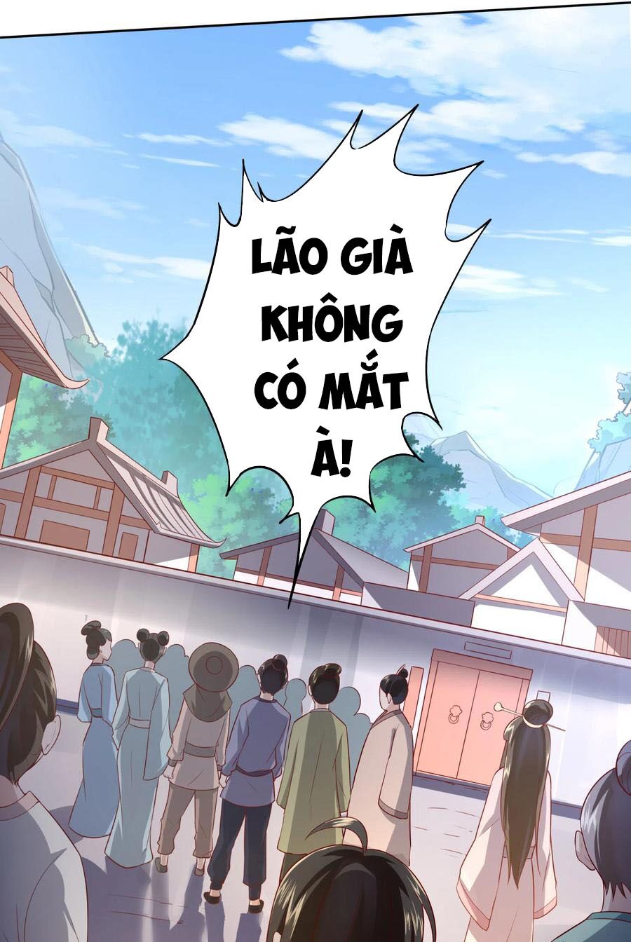 Tiên Đế Xâm Nhập: Chapter 30
