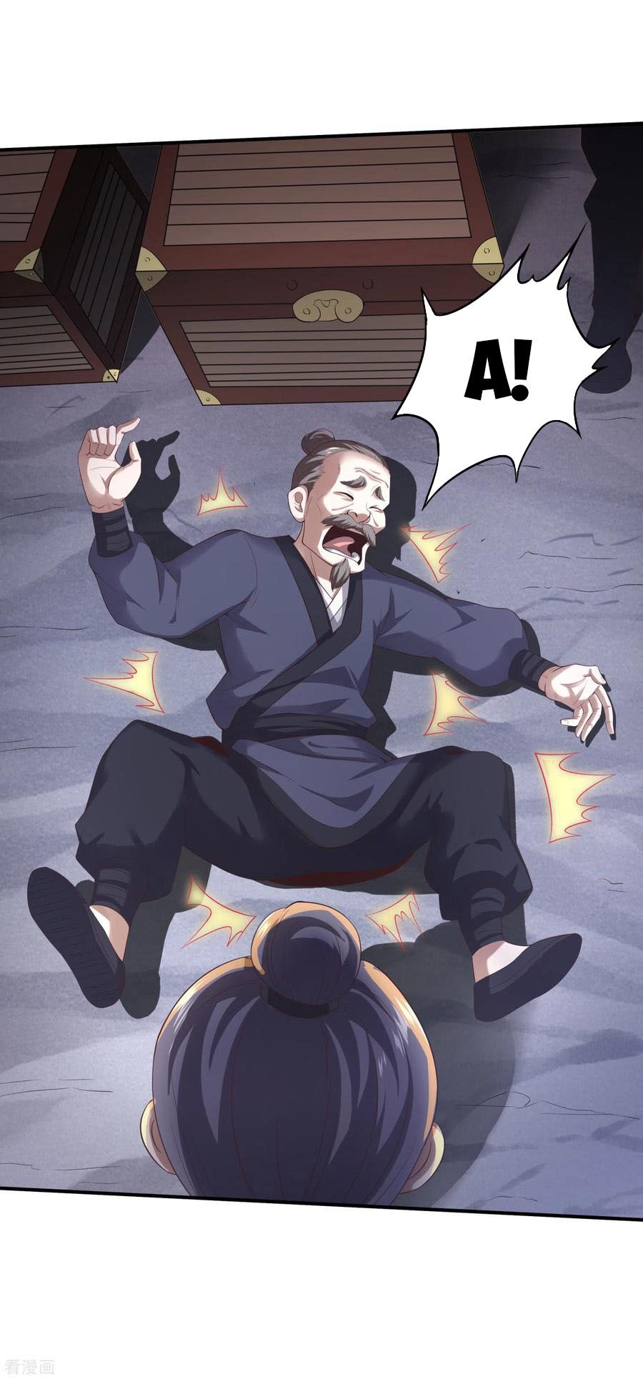 Tiên Đế Xâm Nhập: Chapter 30