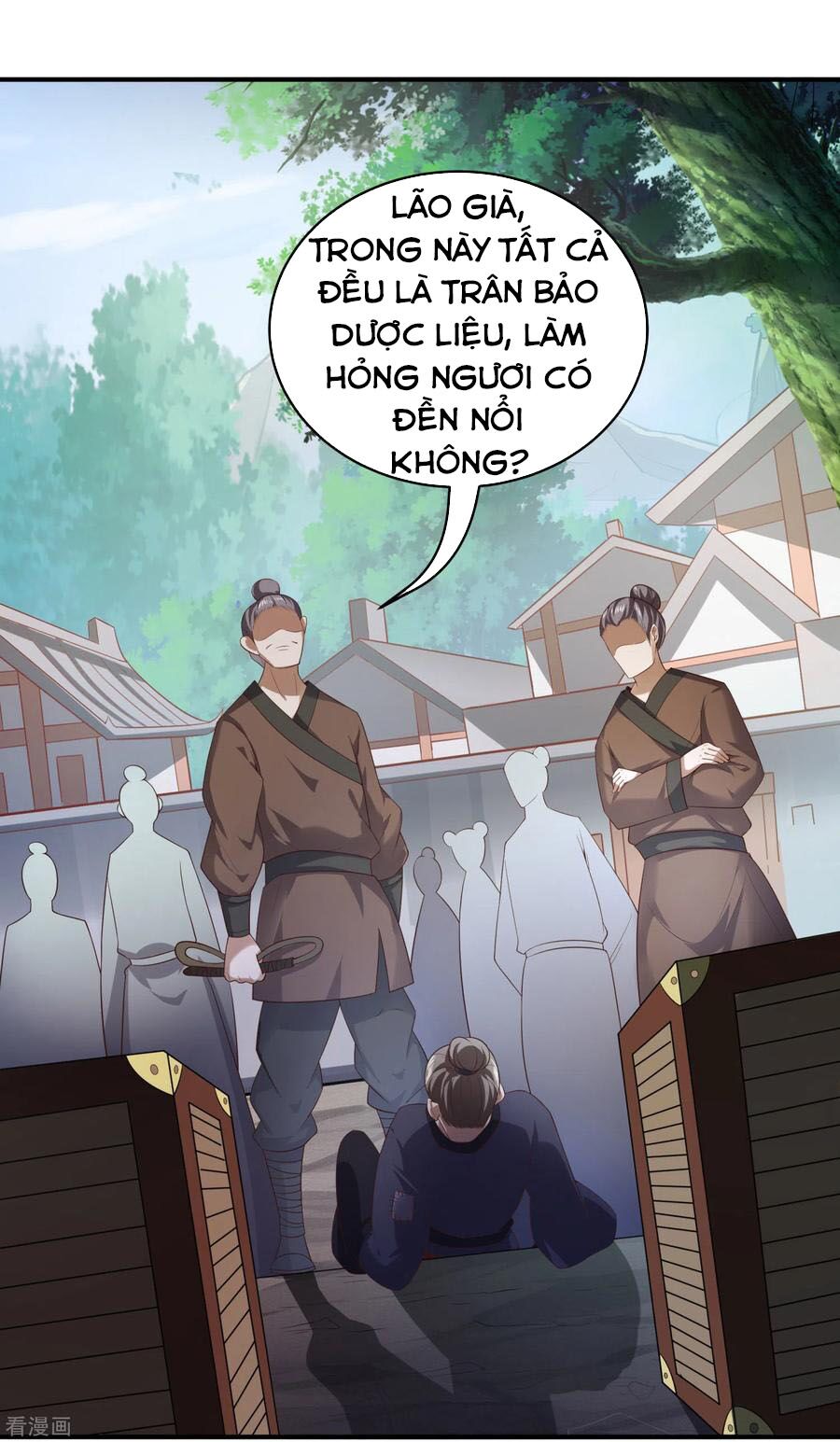 Tiên Đế Xâm Nhập: Chapter 30