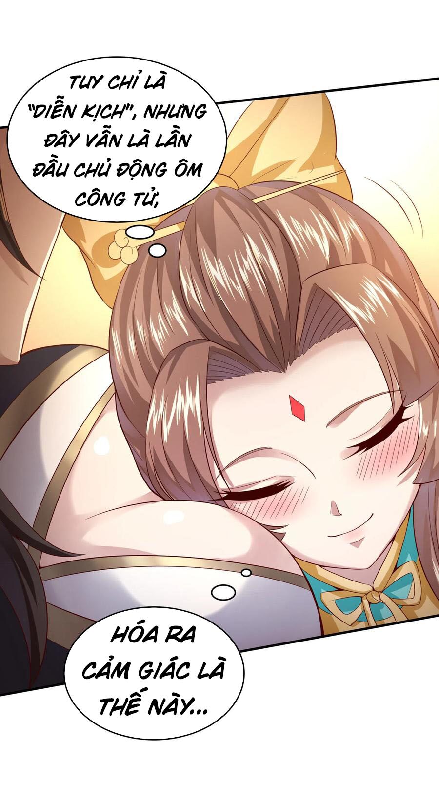 Tiên Đế Xâm Nhập: Chapter 30