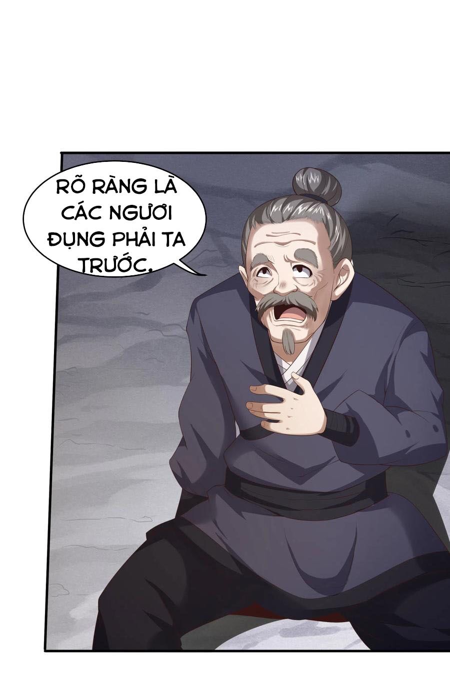 Tiên Đế Xâm Nhập: Chapter 30