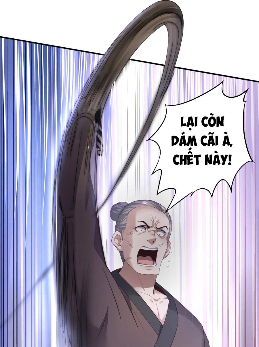 Tiên Đế Xâm Nhập: Chapter 30
