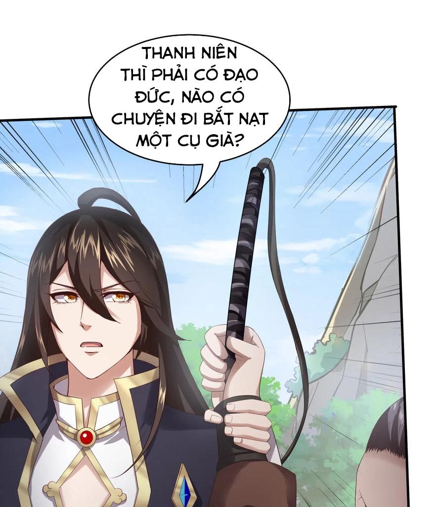 Tiên Đế Xâm Nhập: Chapter 30